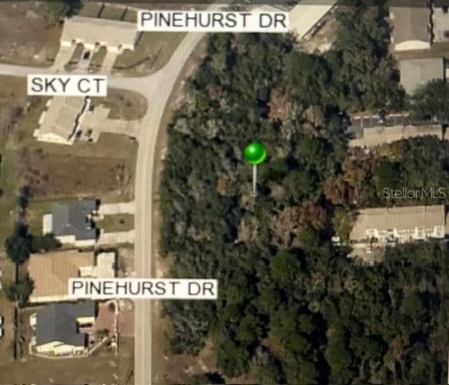 7990 PINEHURST DRIVE SPRING HILL, FL 34606
