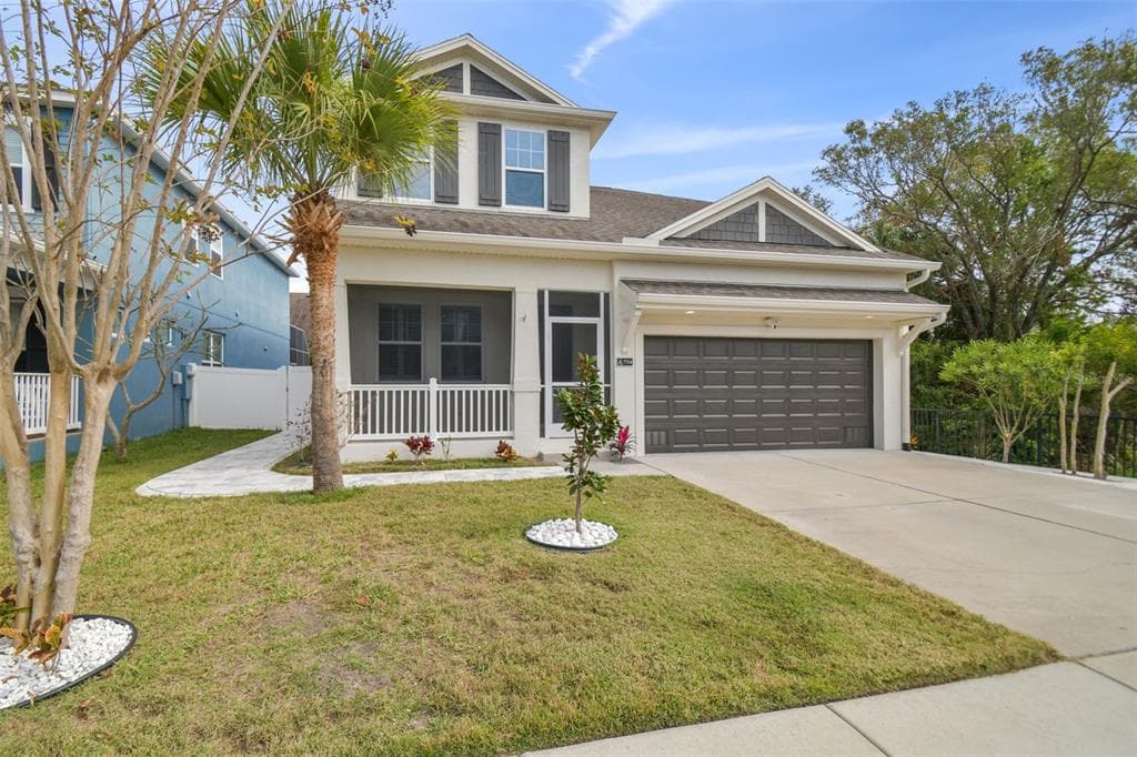 7714 S WEST SHORE BOULEVARD TAMPA, FL 33616