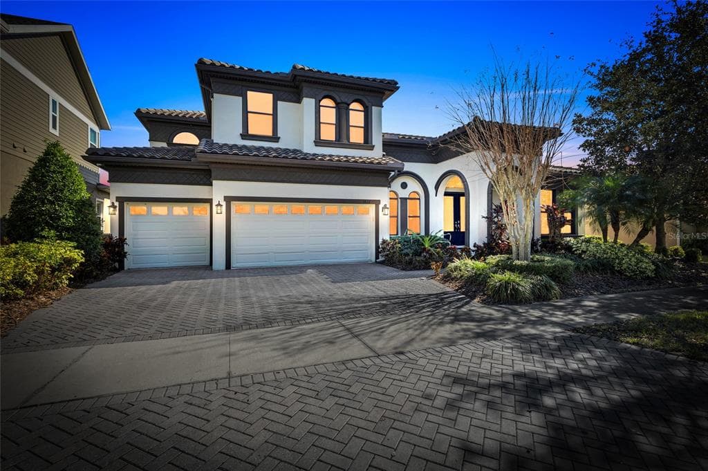 5822 WATERCOLOR DRIVE LITHIA, FL 33547