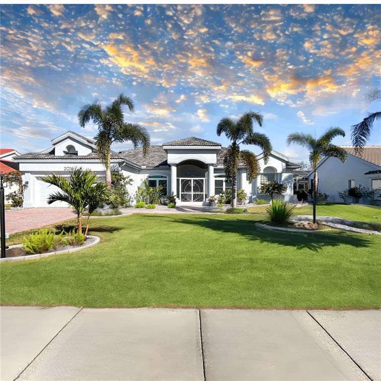2016 S PEBBLE BEACH BOULEVARD SUN CITY CENTER, FL 33573