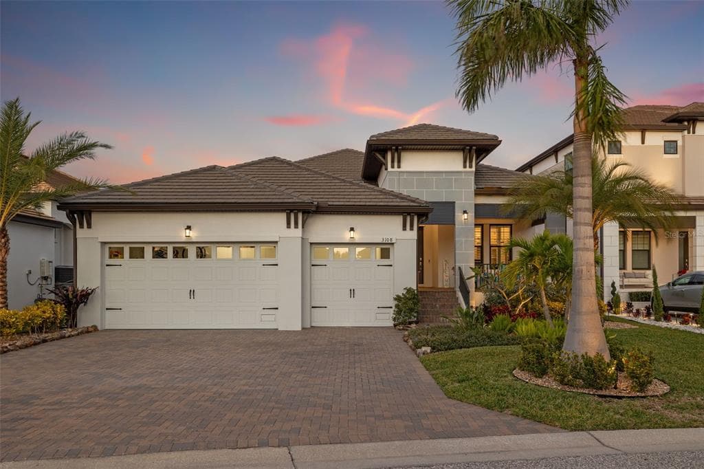 3108 CHRISTOPHERS WATCH LANE RUSKIN, FL 33570
