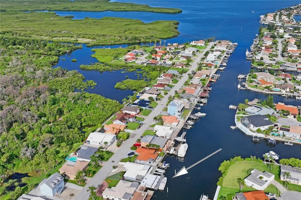 4139 RUDDER WAY NEW PORT RICHEY, FL 34652