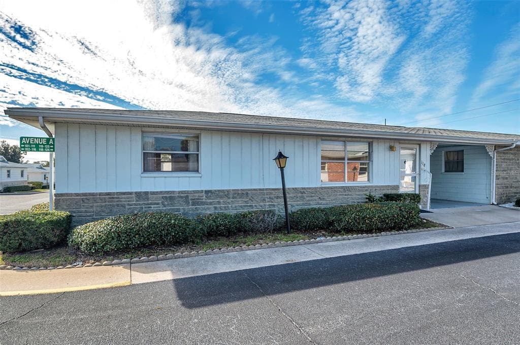 12400 PARK BOULEVARD UNIT 118 SEMINOLE, FL 33772