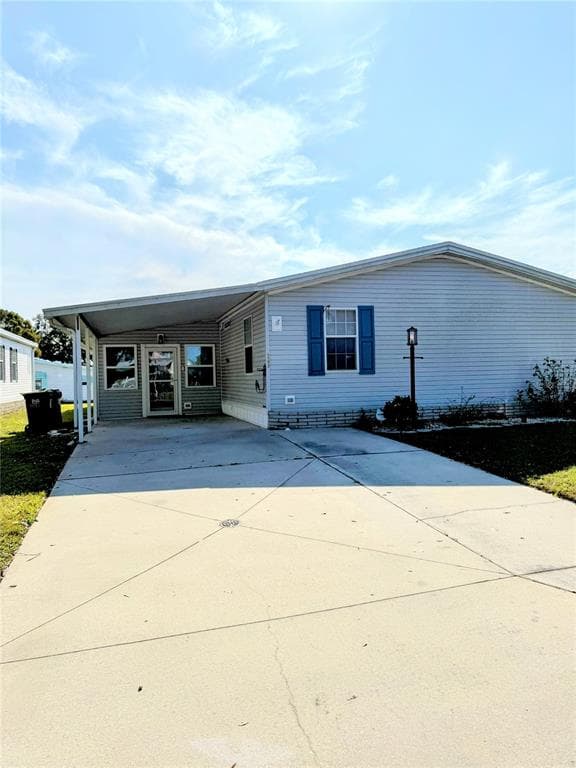 6508 OAK HAMMOCK LANE WINTER HAVEN, FL 33884