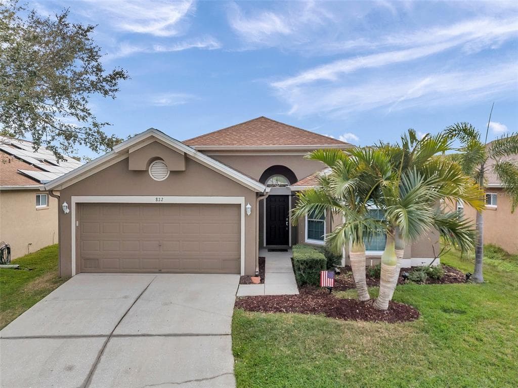 822 ADDISON DRIVE NE ST PETERSBURG, FL 33716
