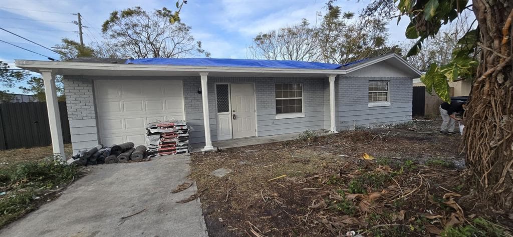 5005 DRIFT TIDE DRIVE NEW PORT RICHEY, FL 34652