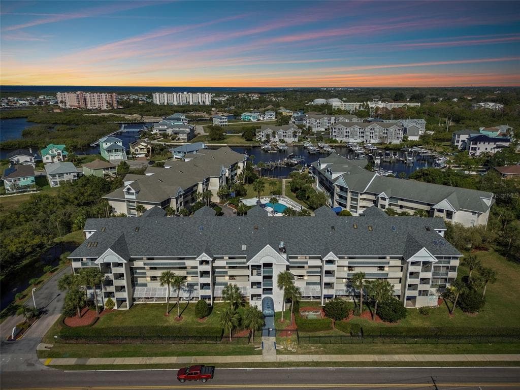 5557 SEA FOREST DRIVE UNIT 214 NEW PORT RICHEY, FL 34652