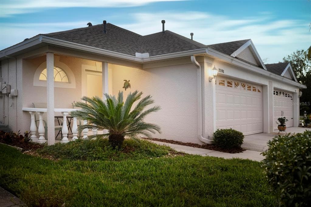 19248 BARRED OWL COURT LAND O LAKES, FL 34638