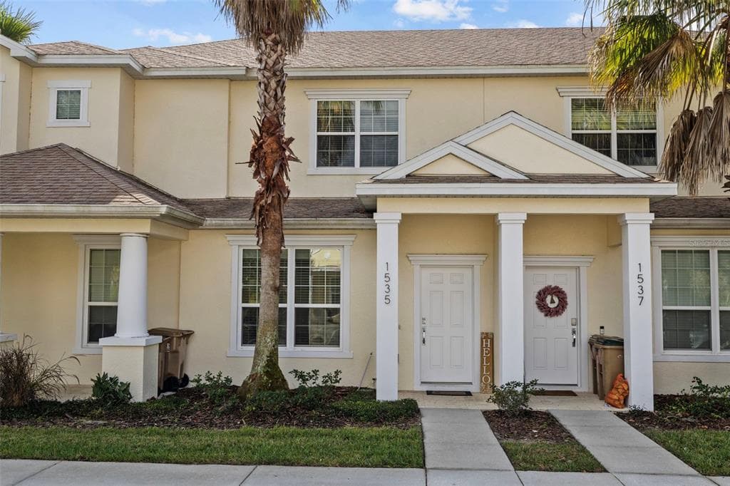 1535 TRANQUIL AVENUE CLERMONT, FL 34714