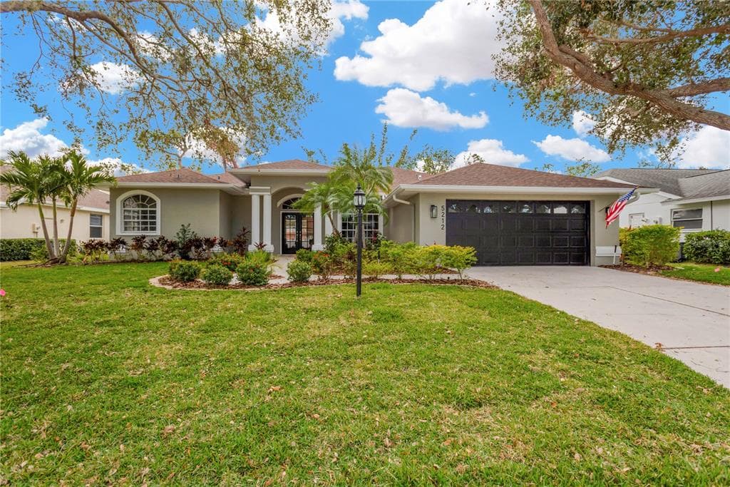 5212 SUNNYDALE CIRCLE SARASOTA, FL 34233