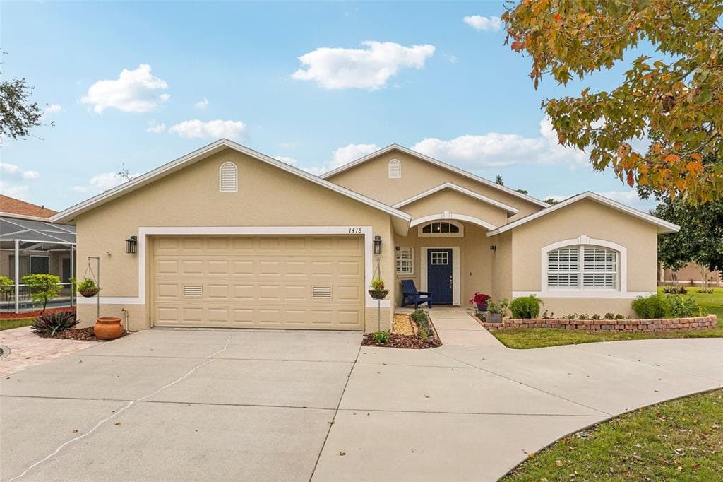 1418 WATERMILL CIRCLE TARPON SPRINGS, FL 34689