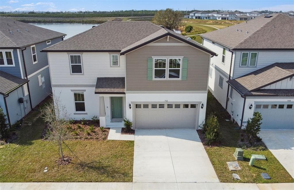 712 LONGLEAF LANE LAKE ALFRED, FL 33850