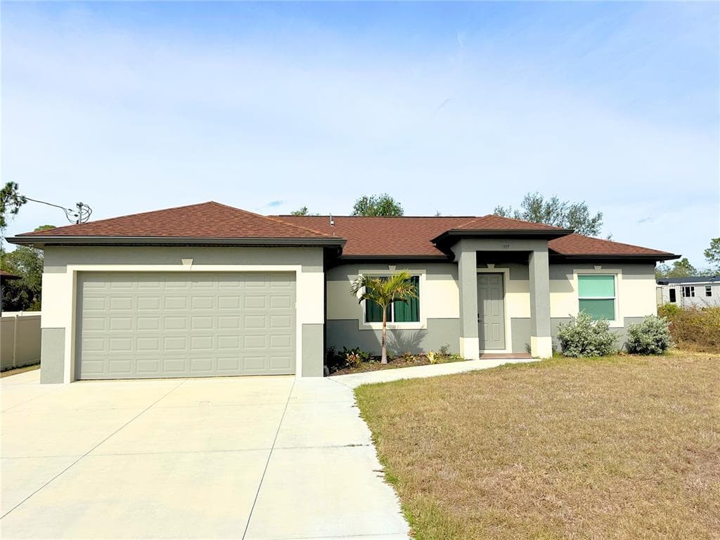 3457 CASCO CIRCLE NORTH PORT, FL 34288