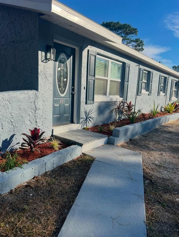 485 N WILLOWWOOD POINT CRYSTAL RIVER, FL 34429