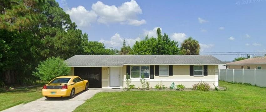 205 GRANADA BOULEVARD NORTH PORT, FL 34287