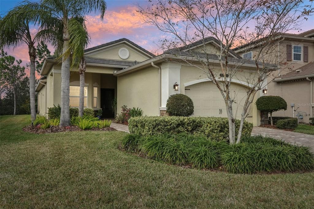 2721 TARRAGONA WAY WESLEY CHAPEL, FL 33543