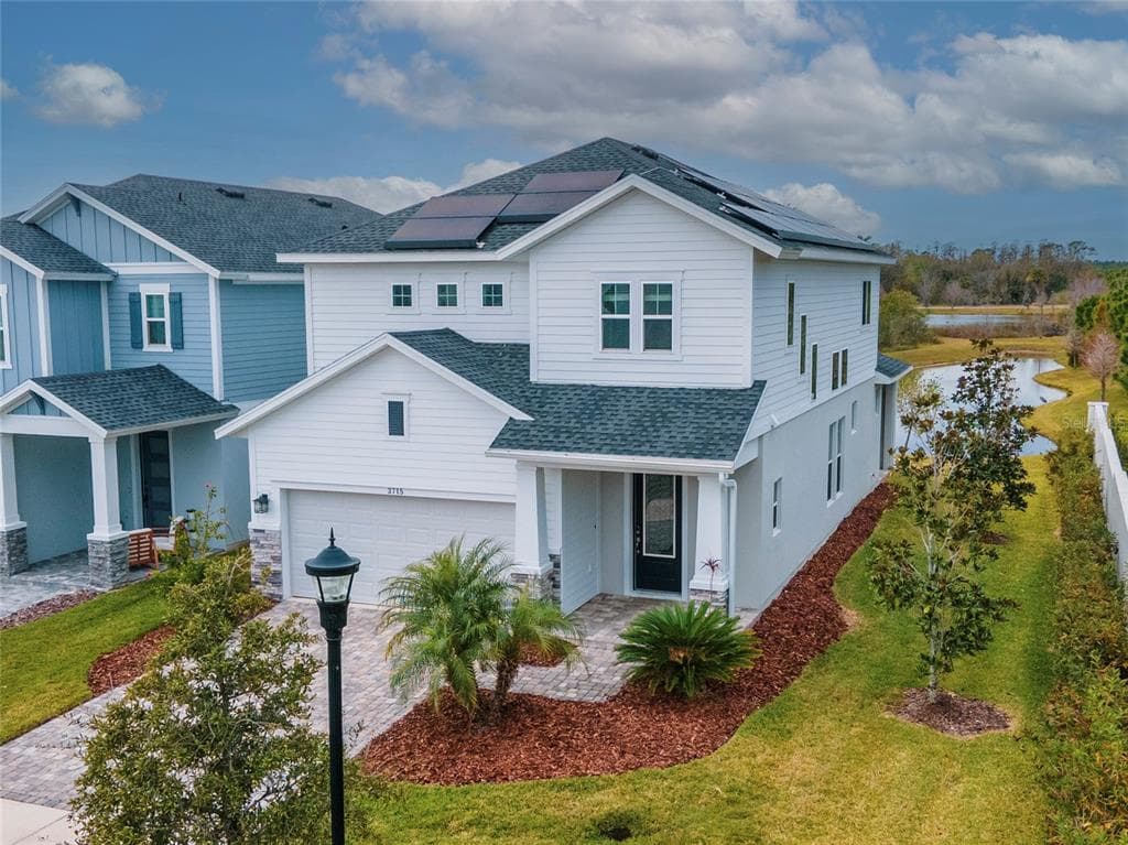 3715 FRONT PARK DRIVE WESLEY CHAPEL, FL 33543