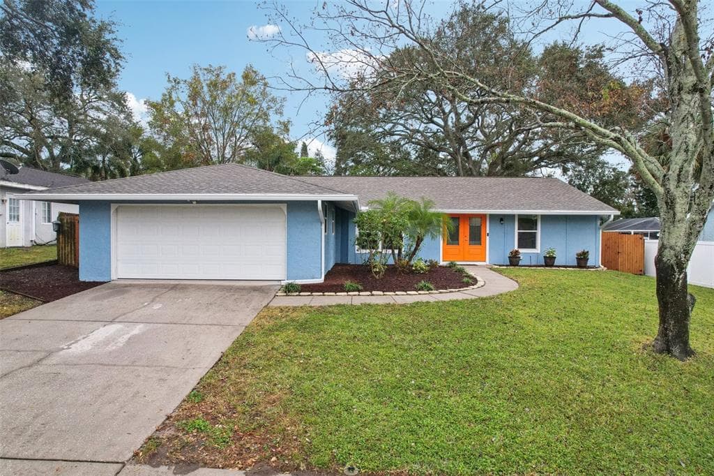 1662 SPOTTSWOOD CIRCLE PALM HARBOR, FL 34683