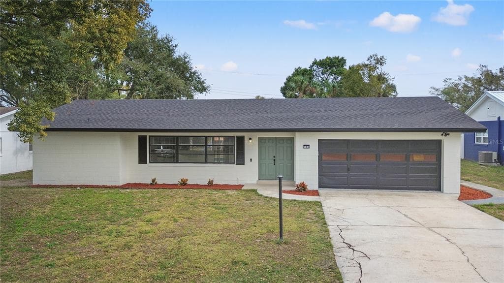 156 WHITMAN ROAD WINTER HAVEN, FL 33884