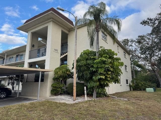 1415 DOOLITTLE LANE UNIT 107 DUNEDIN, FL 34698