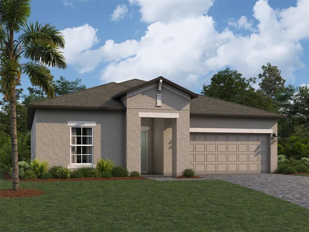 2453 KALINA DRIVE SPRING HILL, FL 34609