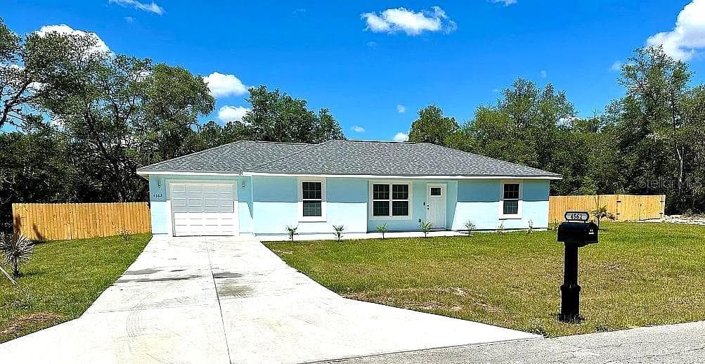 4562 SW HYACINTH COURT DUNNELLON, FL 34431