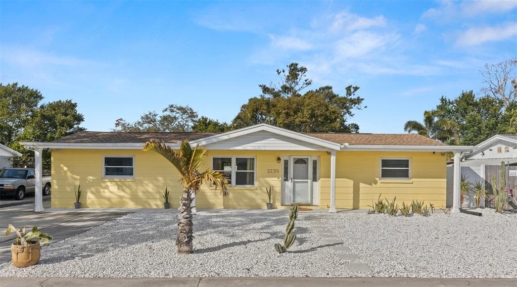 3235 MERITA DRIVE