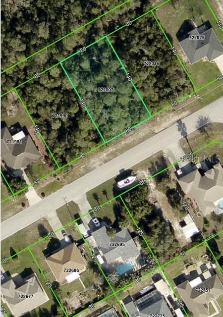 0 FREEPORT DRIVE SPRING HILL, FL 34608
