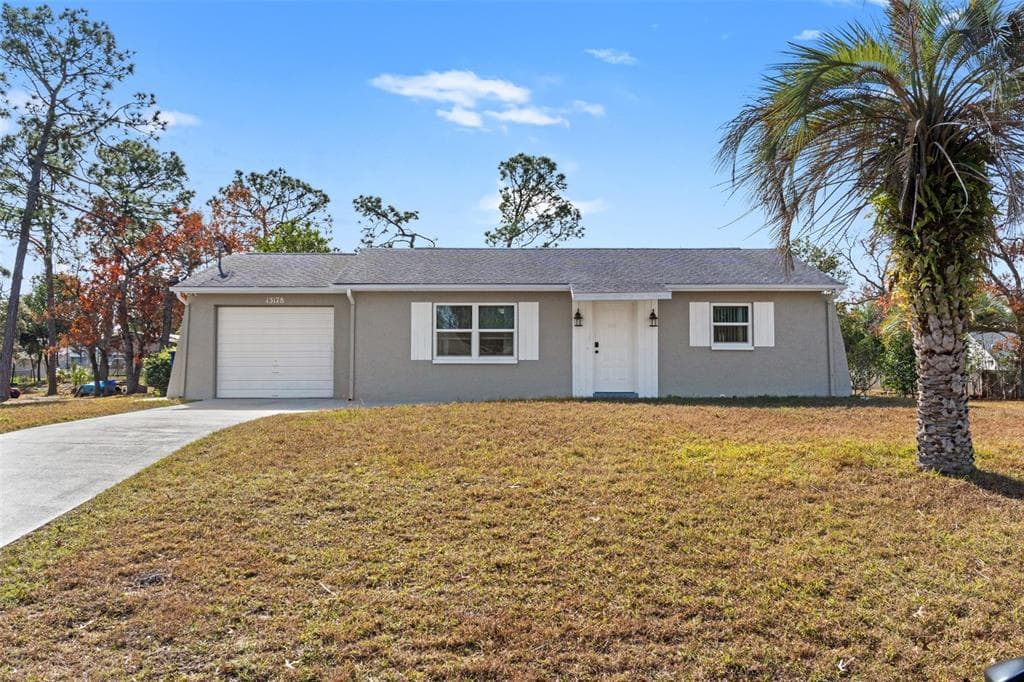 13178 THRUSH STREET SPRING HILL, FL 34609