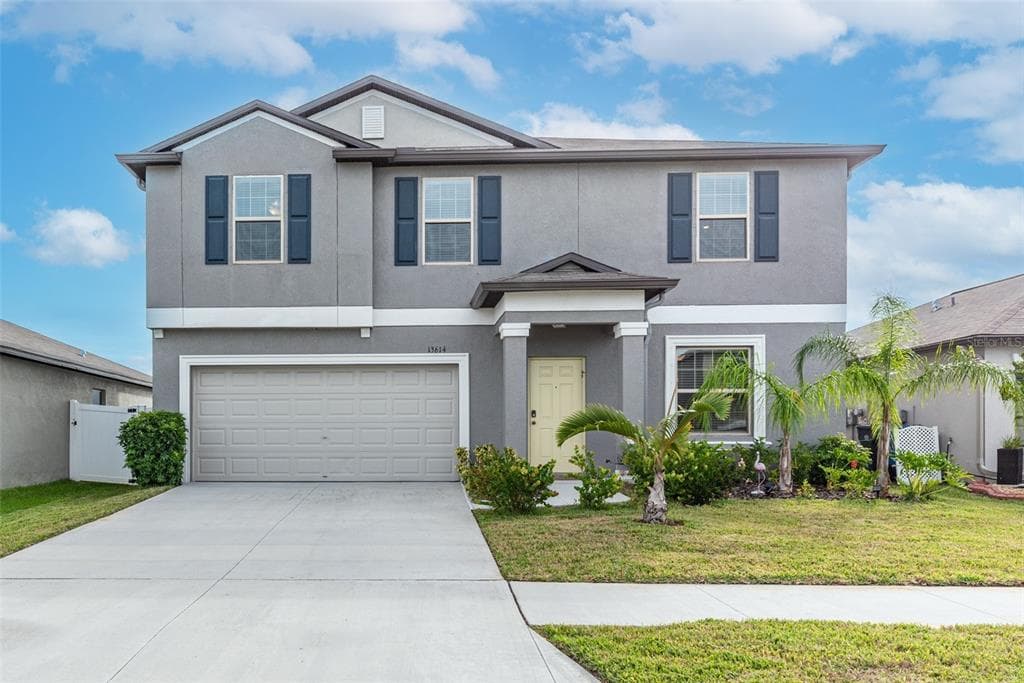 13614 WILD GINGER STREET RIVERVIEW, FL 33579