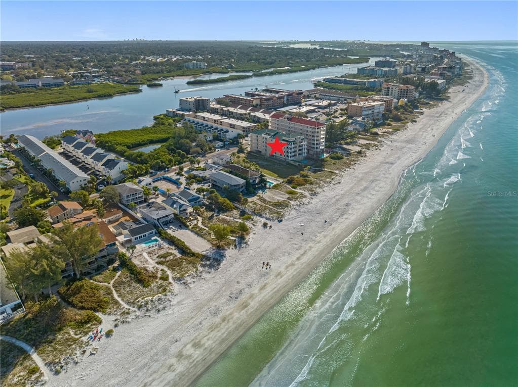19734 GULF BOULEVARD UNIT 202 INDIAN SHORES, FL 33785