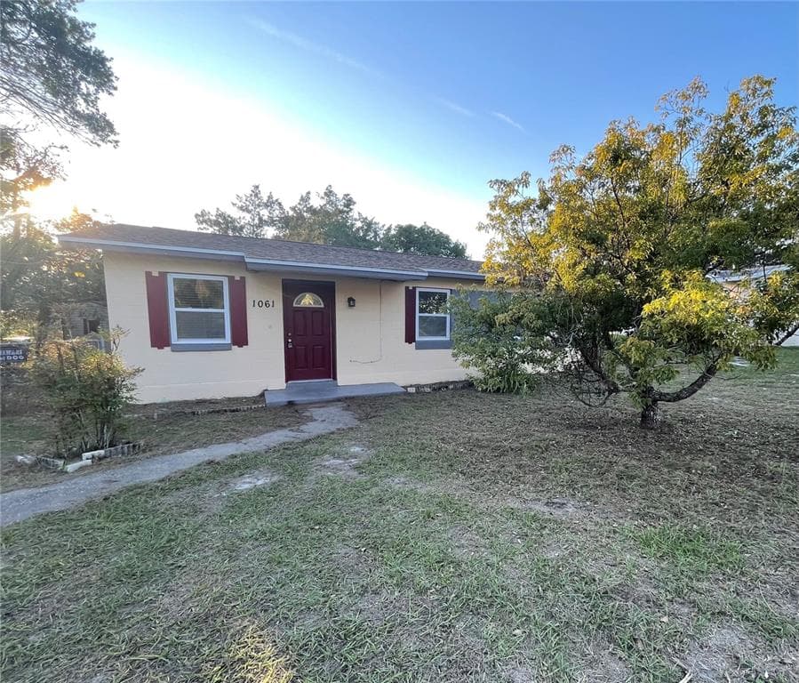 1061 MARLOW AVENUE SPRING HILL, FL 34606
