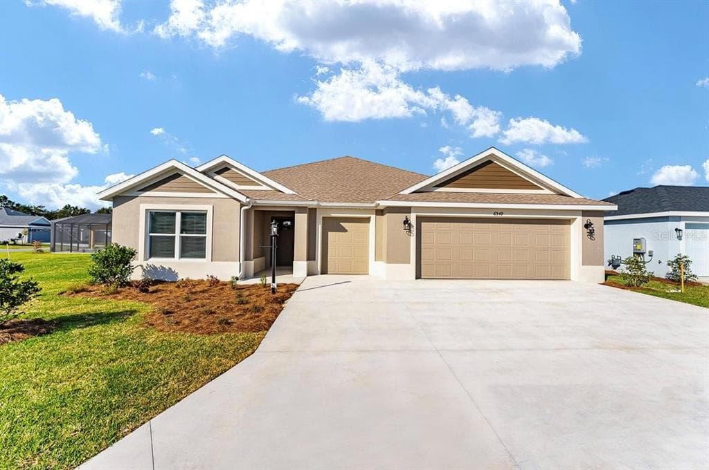 6549 MCKNIGHT LOOP THE VILLAGES, FL 34762