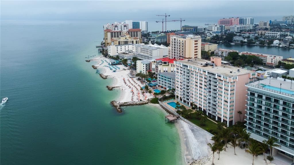 675 S GULFVIEW BOULEVARD UNIT 1001 CLEARWATER BEACH, FL 33767