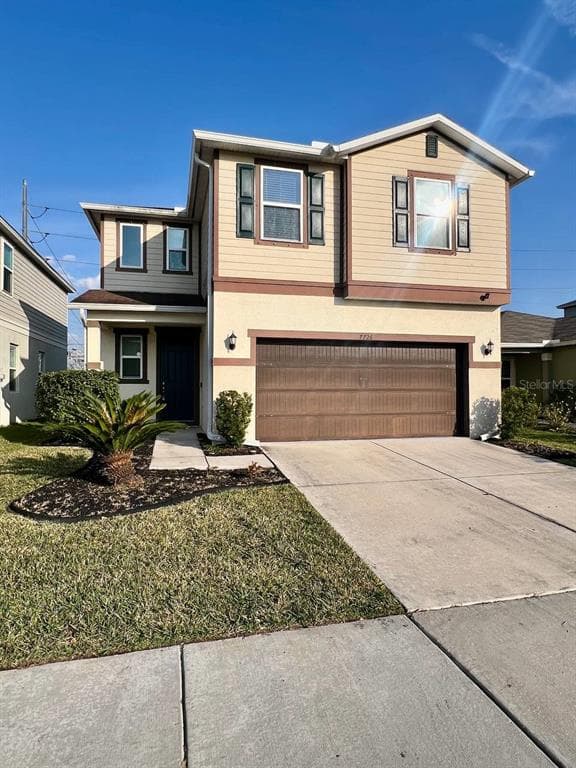 7726 SUNSHINE BRIDGE AVENUE GIBSONTON, FL 33534