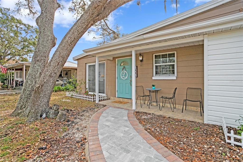4008 W NORTH B STREET TAMPA, FL 33609