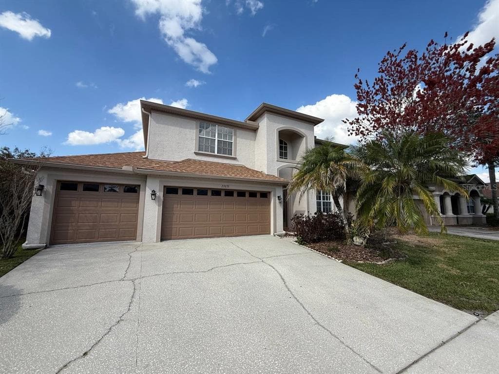 27035 FIREBUSH DRIVE WESLEY CHAPEL, FL 33544