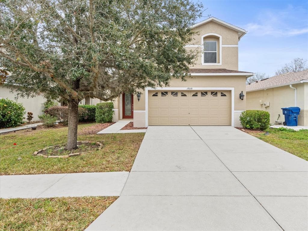 17608 GLENAPP DRIVE LAND O LAKES, FL 34638