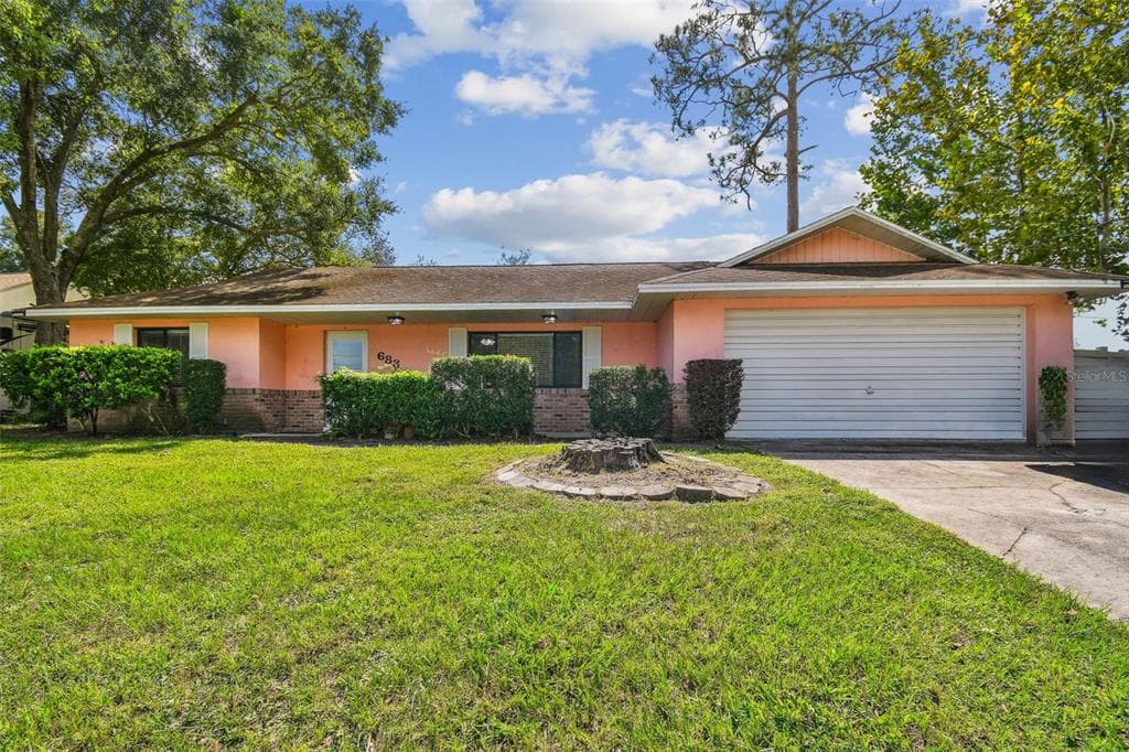 683 ANDERSON DRIVE DELTONA, FL 32725