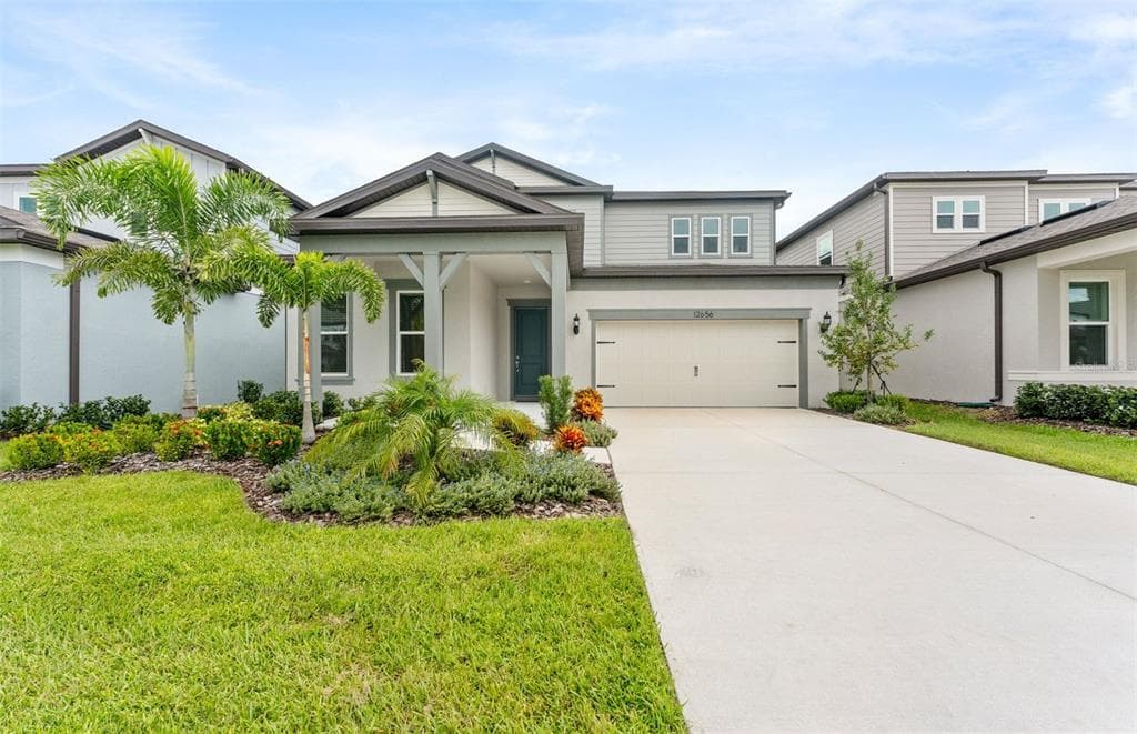 12656 GLENN CREEK DRIVE RIVERVIEW, FL 33569