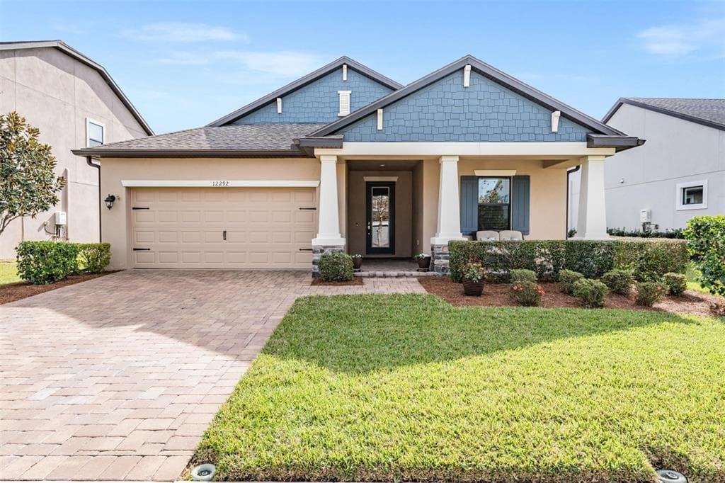 12292 LYON PINE LANE ODESSA, FL 33556