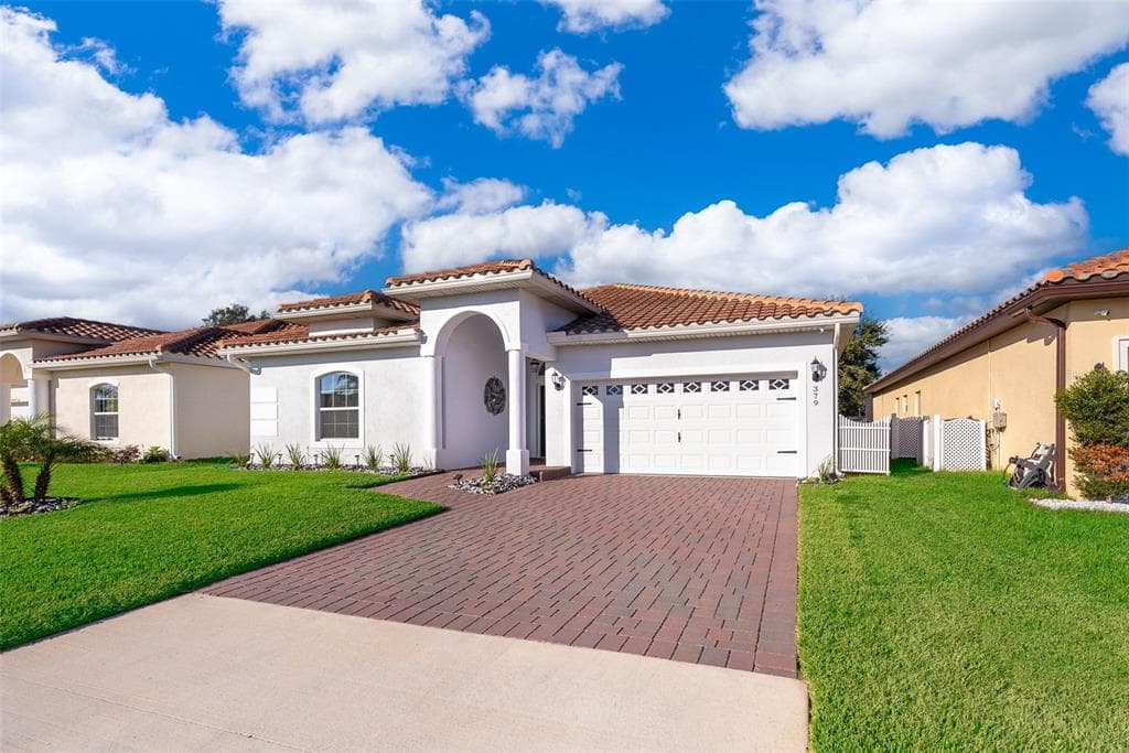 379 VILLA SORRENTO LOT 40 HAINES CITY, FL 33844