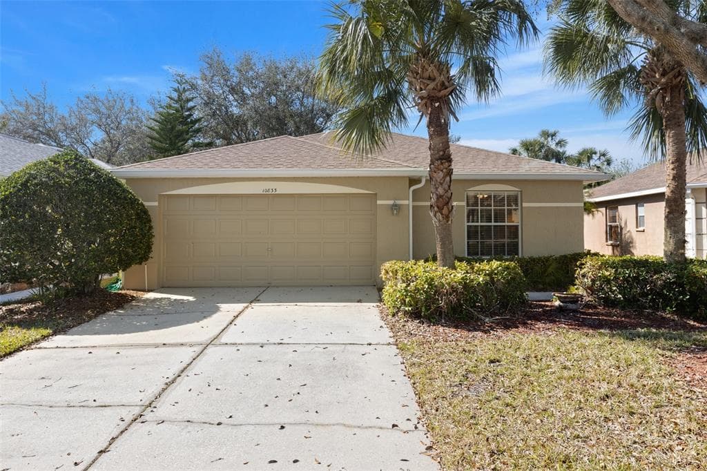 10833 COLLAR DRIVE SAN ANTONIO, FL 33576