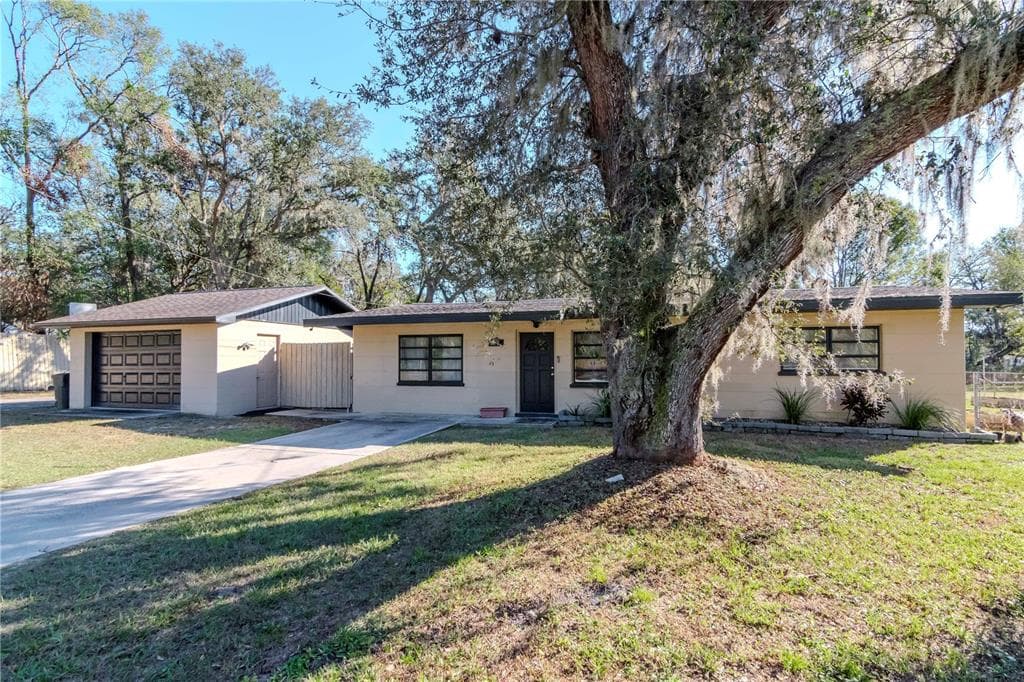 38214 JENDRAL AVENUE ZEPHYRHILLS, FL 33542
