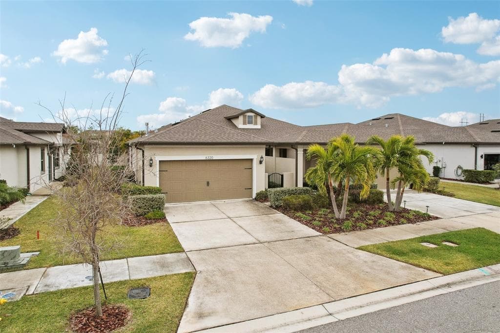 6320 CLIVEDEN COURT APOLLO BEACH, FL 33572