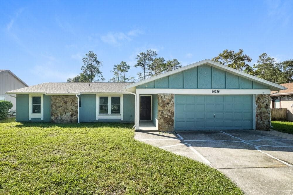 10336 MAVERICK STREET NEW PORT RICHEY, FL 34654