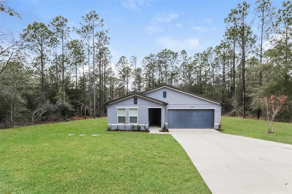 10908 N DRAGONIS DRIVE CITRUS SPRINGS, FL 34433