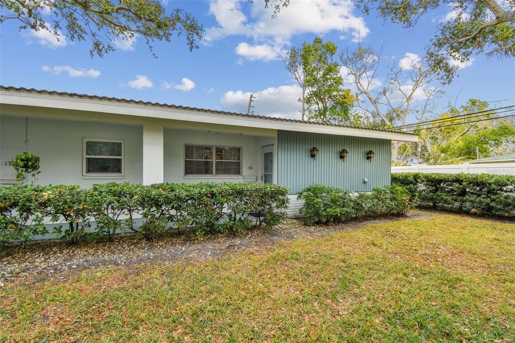 11200 102ND AVENUE UNIT 138 SEMINOLE, FL 33778