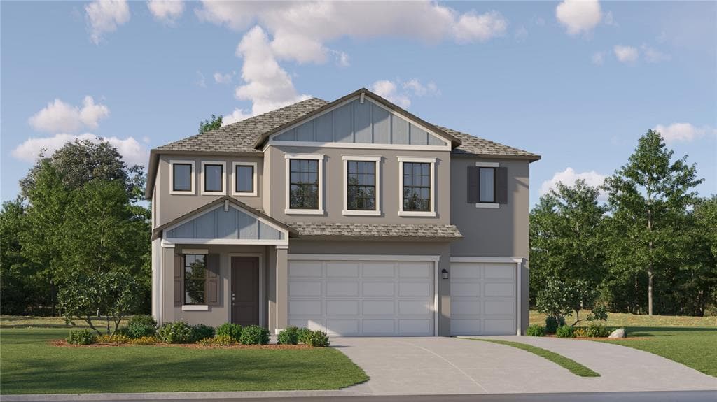 9389 RUNAWAY BREEZE DRIVE LAND O LAKES, FL 34637