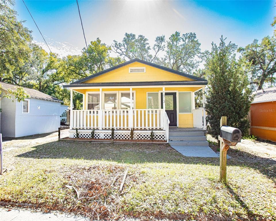 1913 E WILDER AVENUE TAMPA, FL 33610